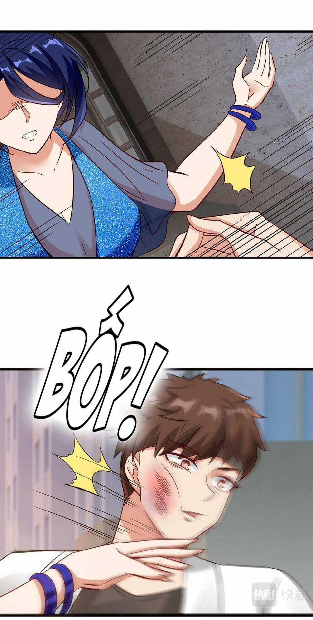 Tổ Sư Xuất Sơn Chapter 25 trang 18
