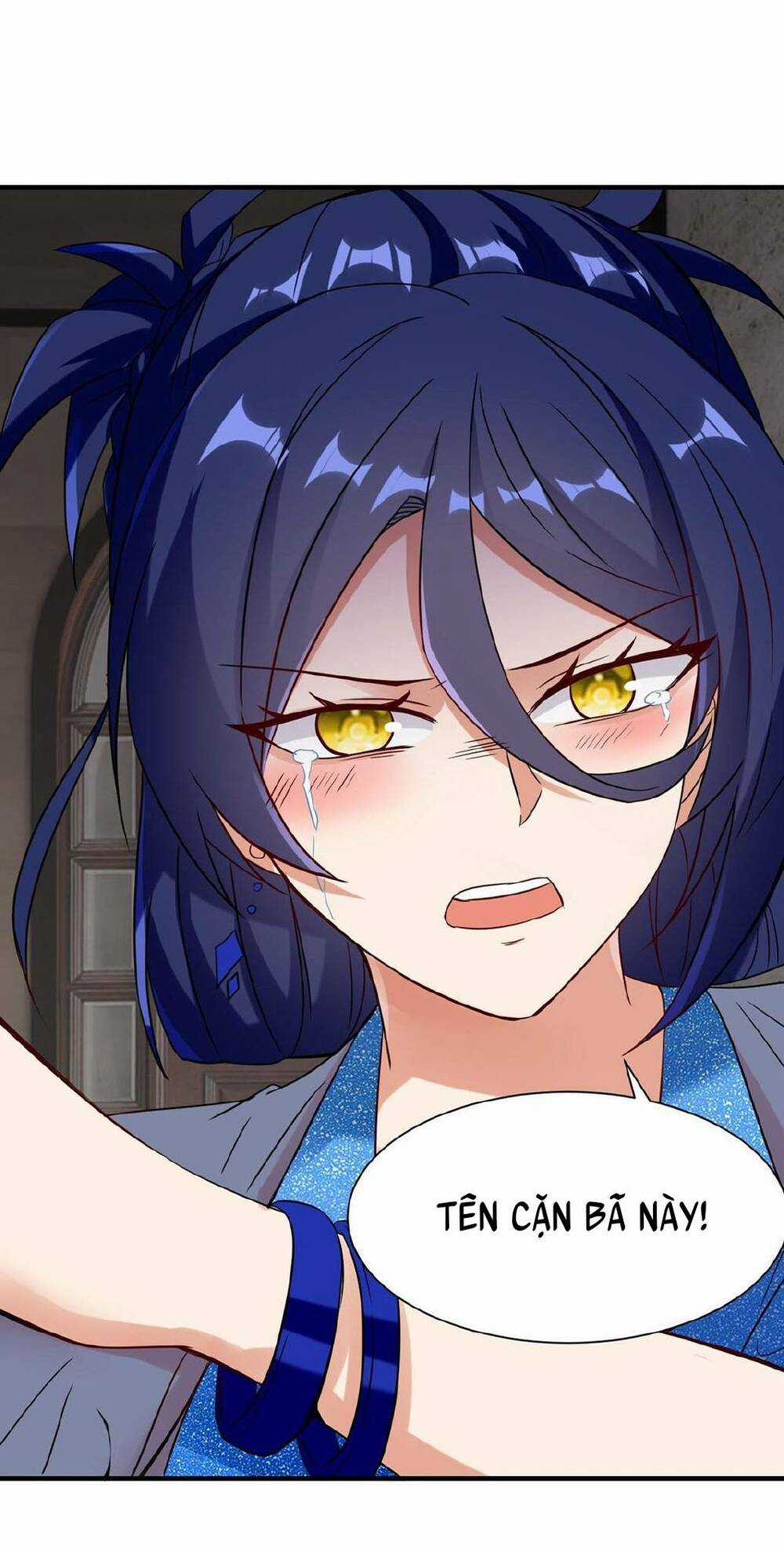 Tổ Sư Xuất Sơn Chapter 25 trang 19