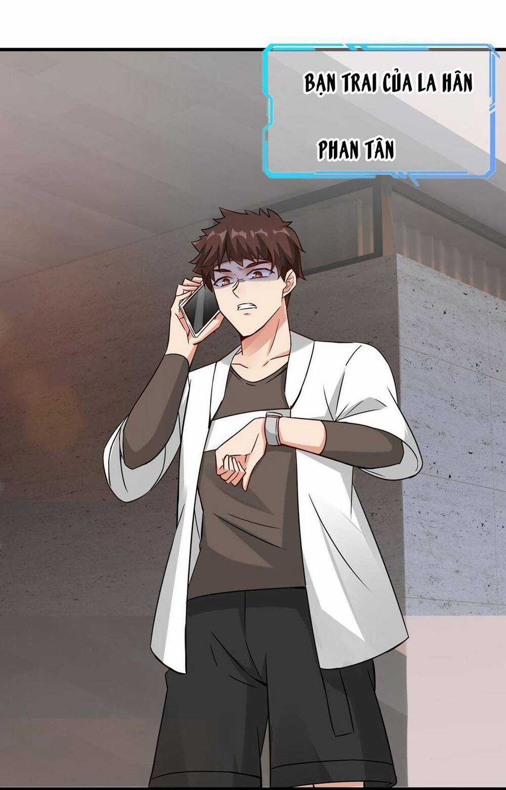 Tổ Sư Xuất Sơn Chapter 25 trang 2