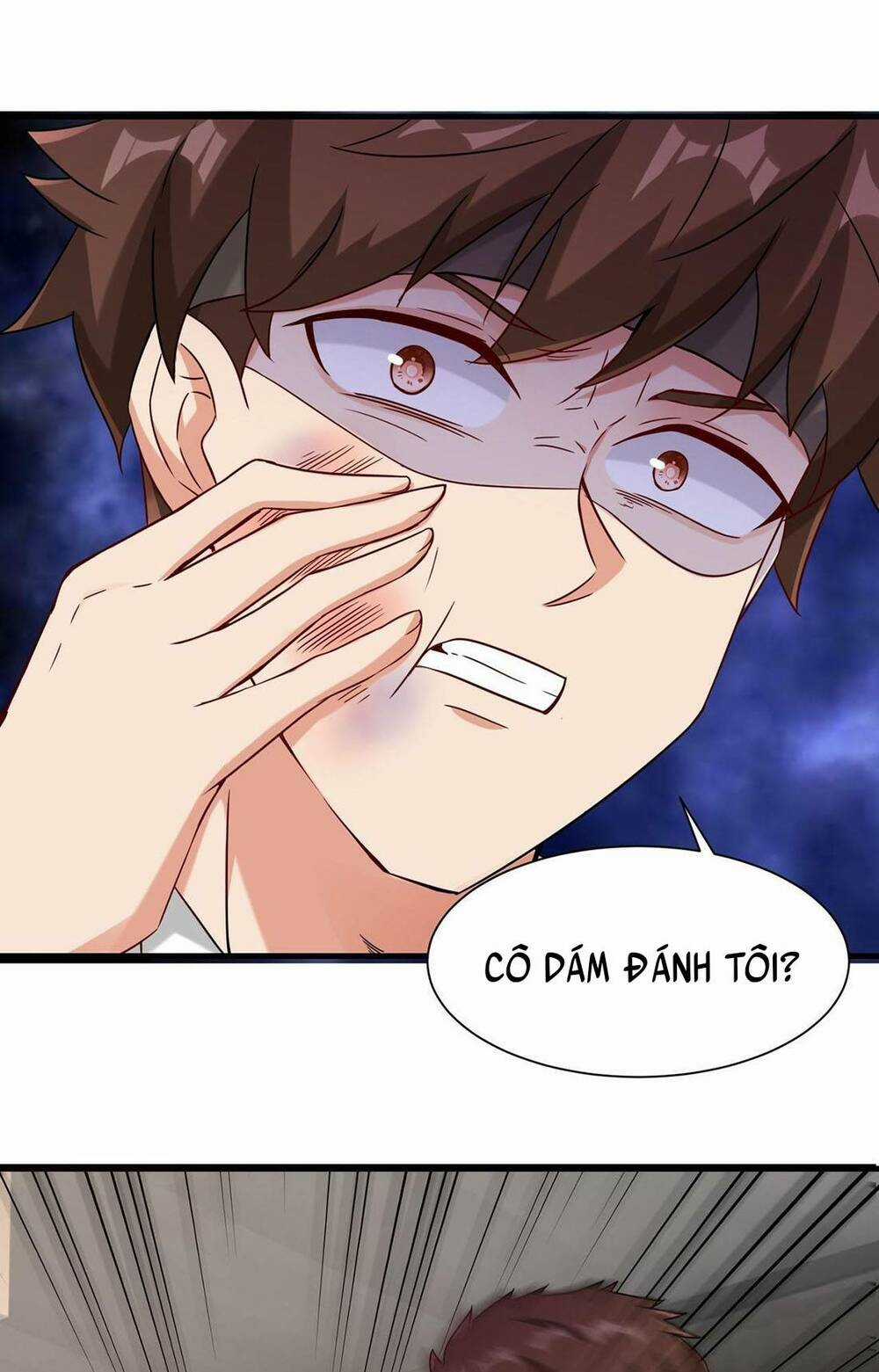 Tổ Sư Xuất Sơn Chapter 25 trang 20