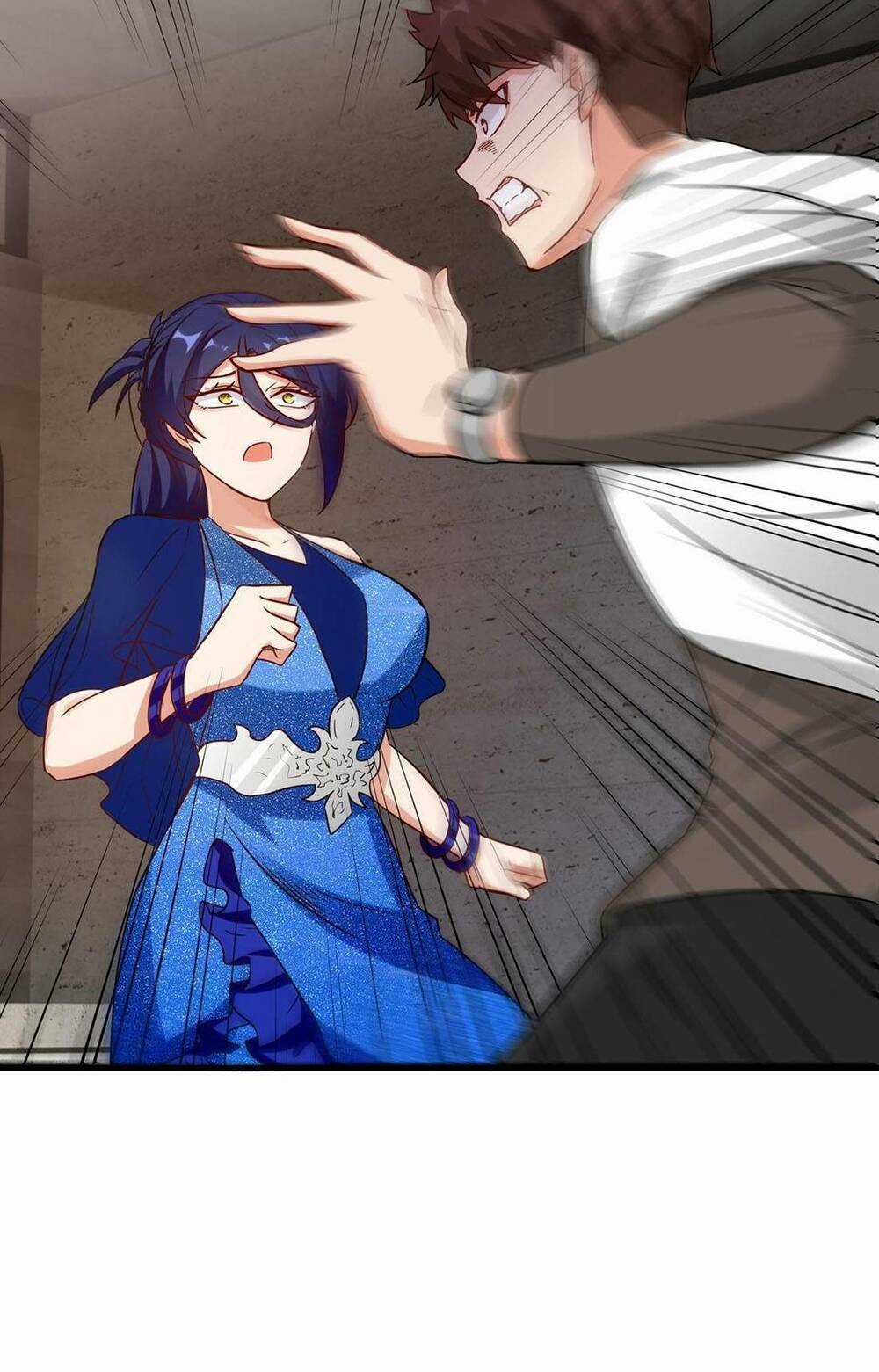 Tổ Sư Xuất Sơn Chapter 25 trang 21