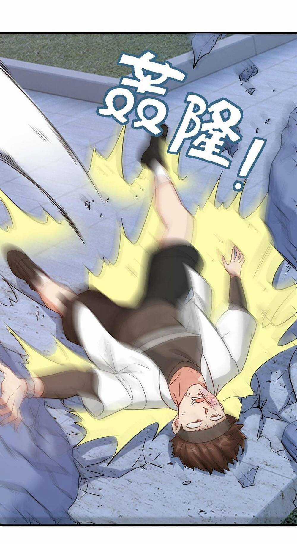Tổ Sư Xuất Sơn Chapter 25 trang 23