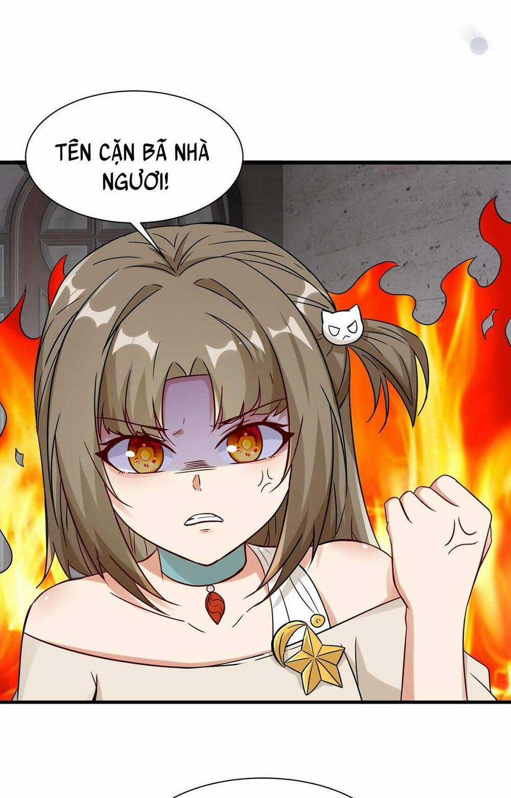 Tổ Sư Xuất Sơn Chapter 25 trang 24