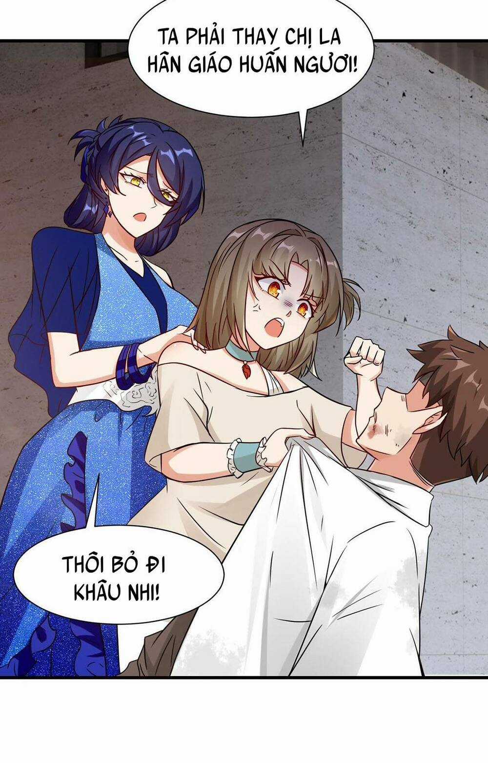 Tổ Sư Xuất Sơn Chapter 25 trang 25