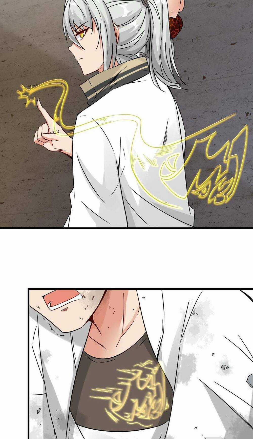 Tổ Sư Xuất Sơn Chapter 25 trang 28