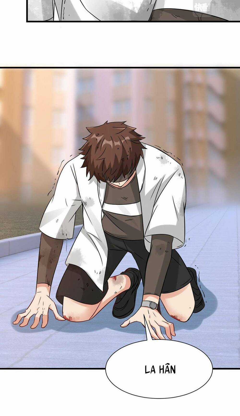 Tổ Sư Xuất Sơn Chapter 25 trang 29