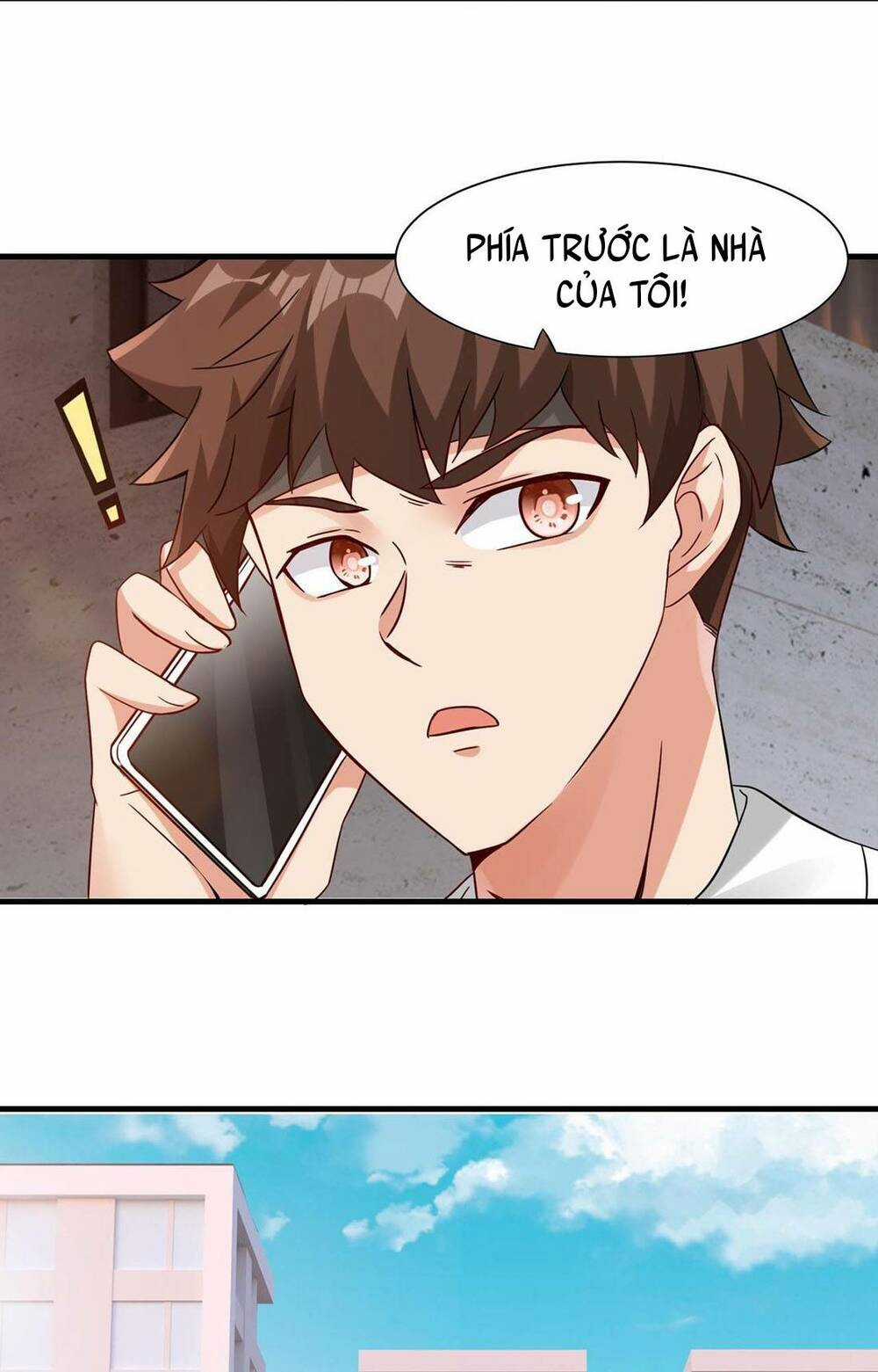 Tổ Sư Xuất Sơn Chapter 25 trang 3