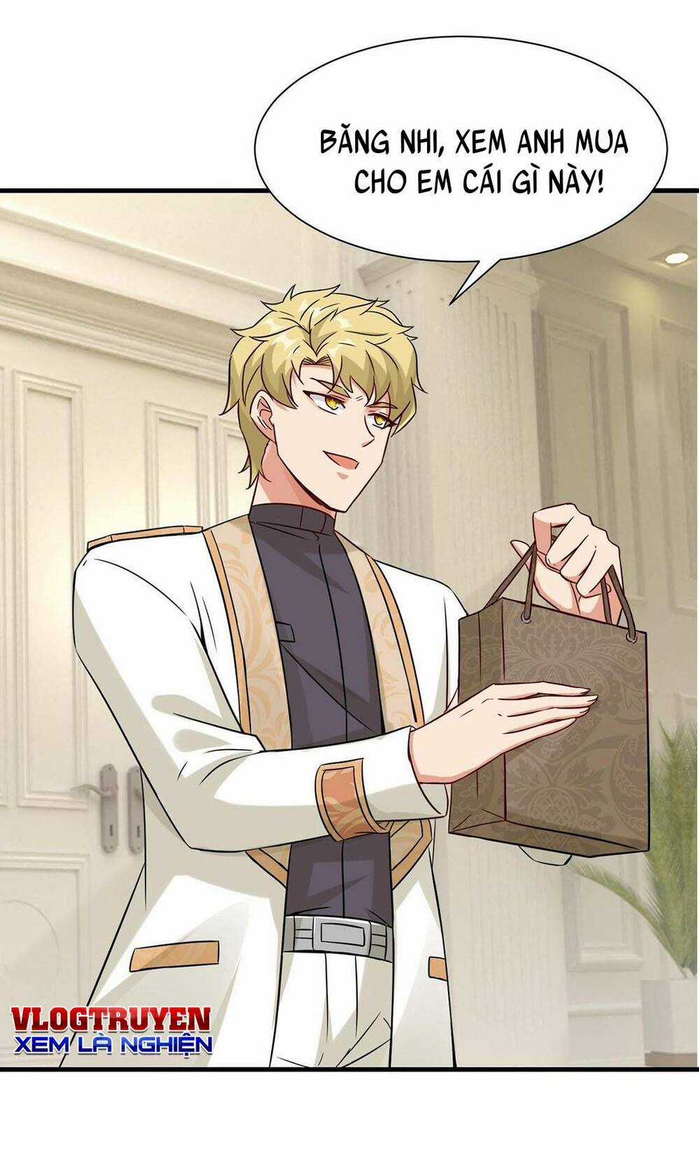 Tổ Sư Xuất Sơn Chapter 25 trang 32