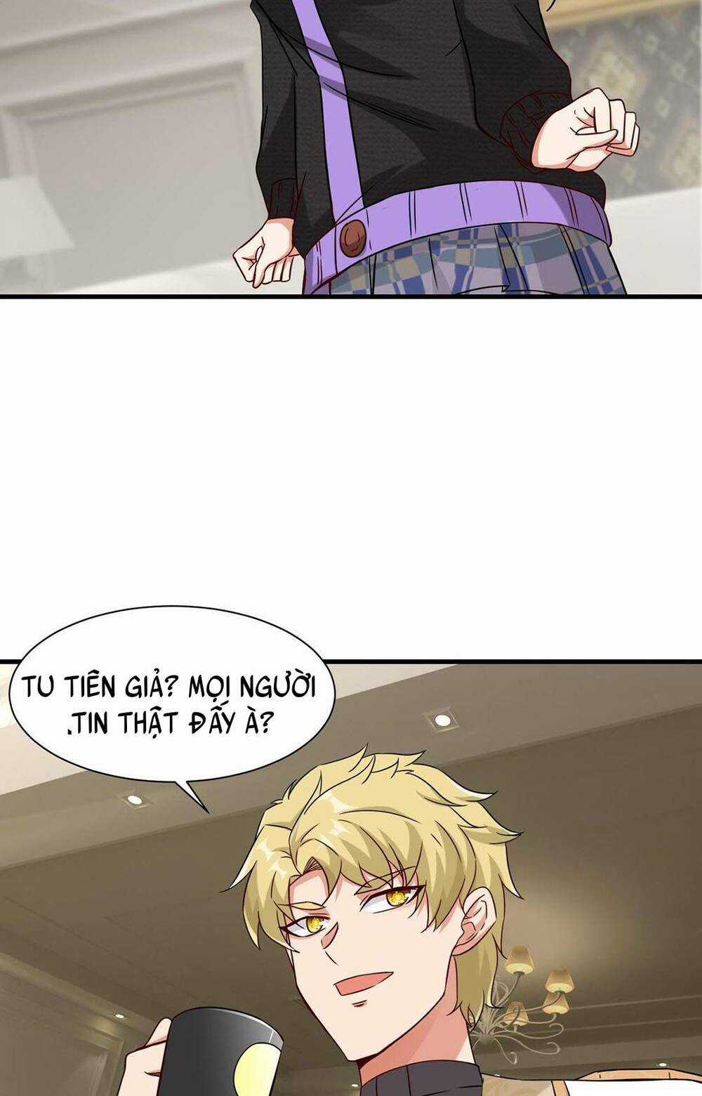 Tổ Sư Xuất Sơn Chapter 25 trang 37