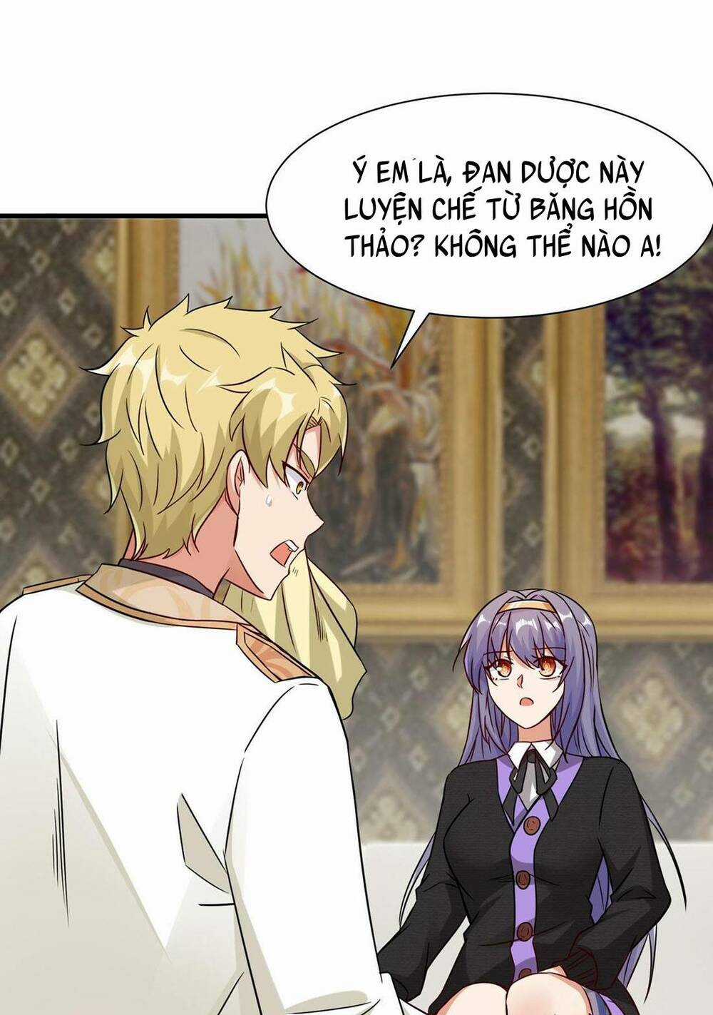 Tổ Sư Xuất Sơn Chapter 25 trang 42