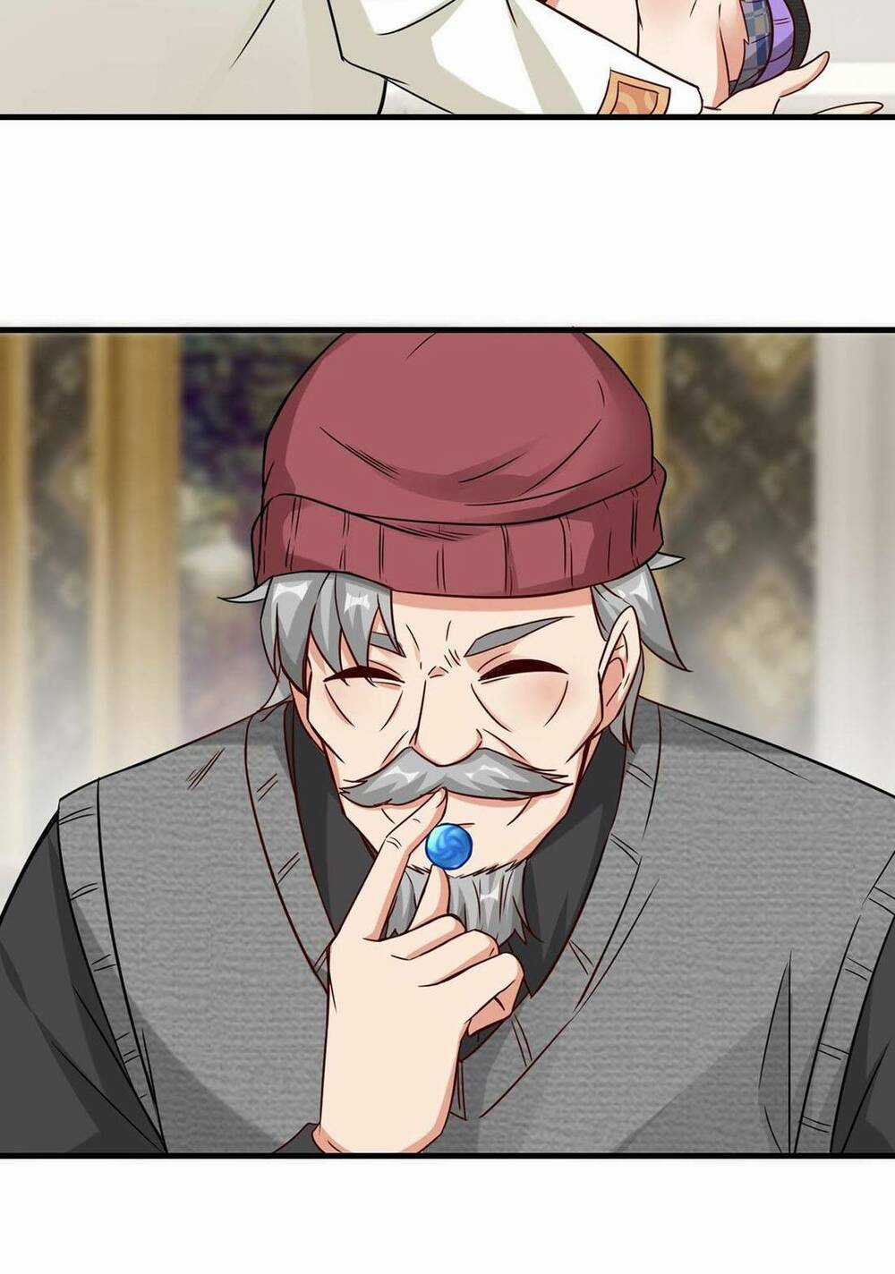 Tổ Sư Xuất Sơn Chapter 25 trang 43