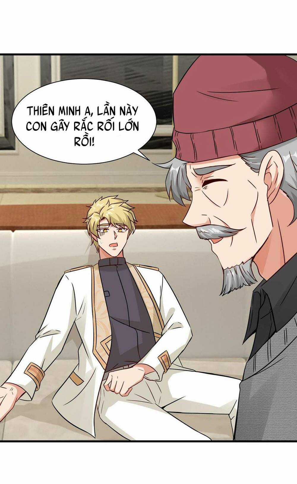 Tổ Sư Xuất Sơn Chapter 25 trang 44