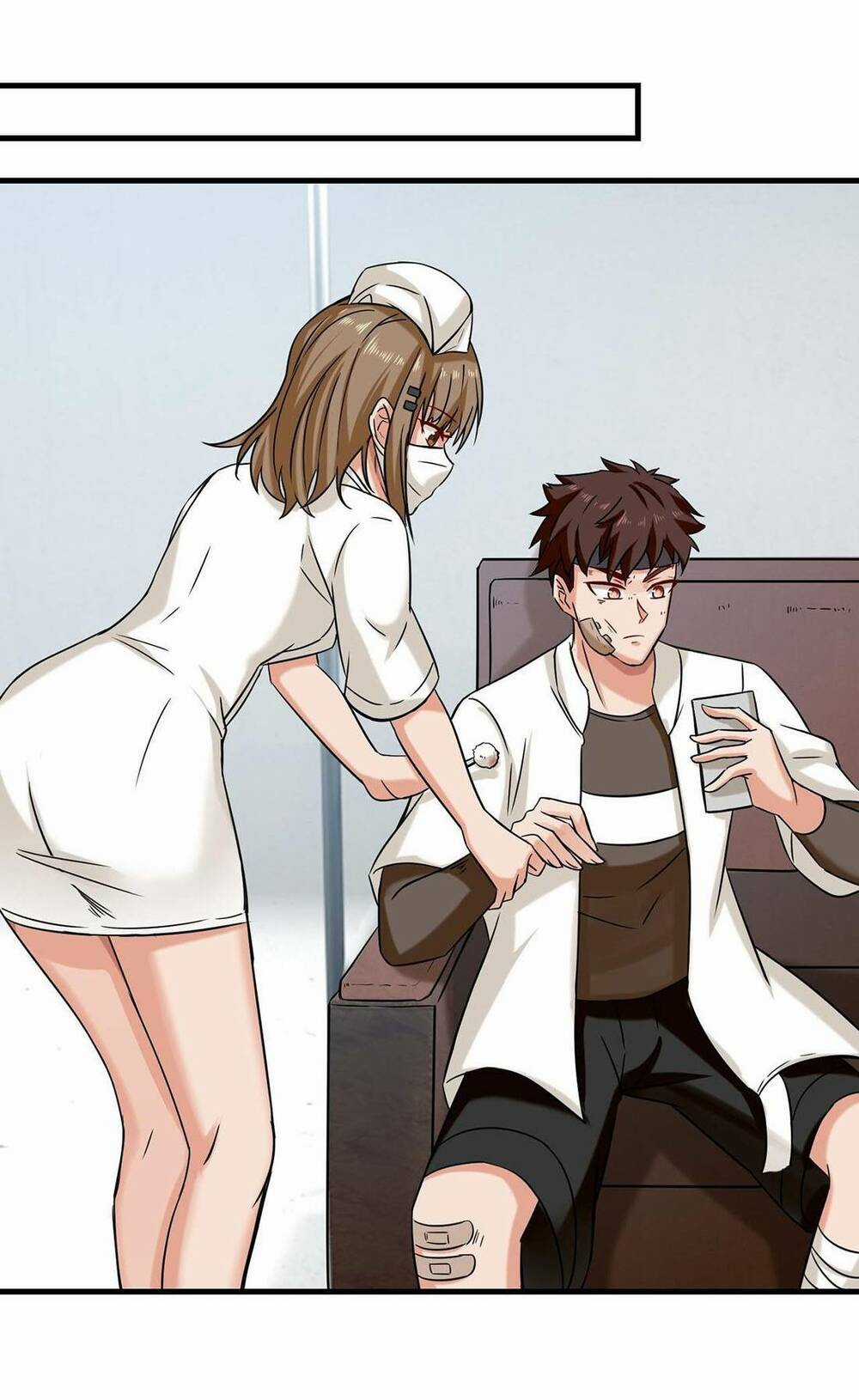 Tổ Sư Xuất Sơn Chapter 25 trang 45