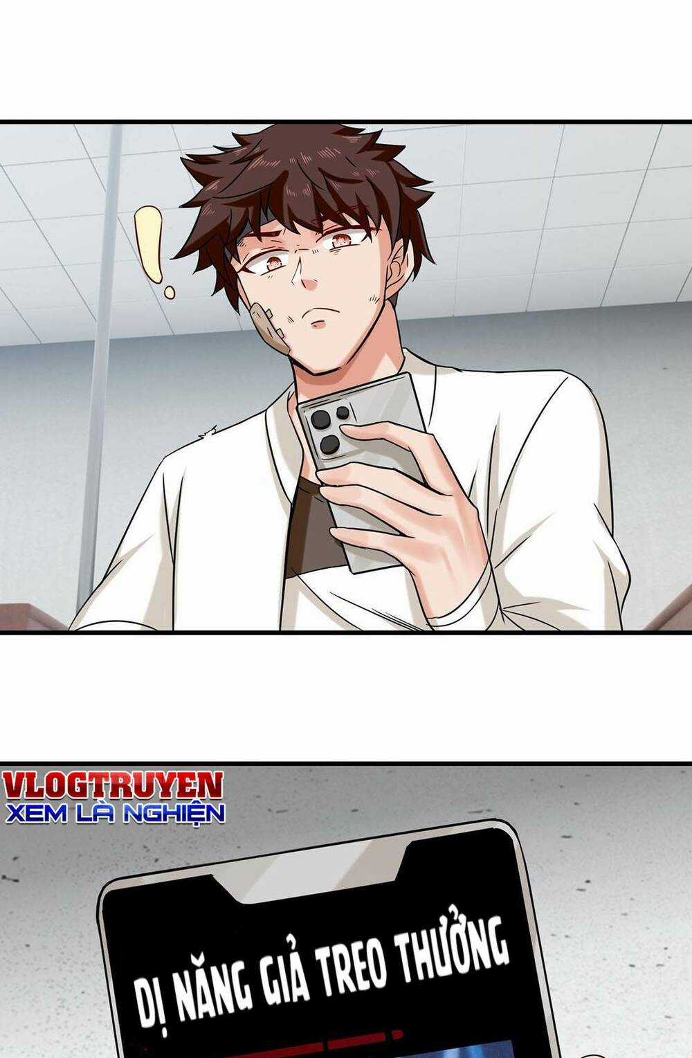 Tổ Sư Xuất Sơn Chapter 25 trang 46