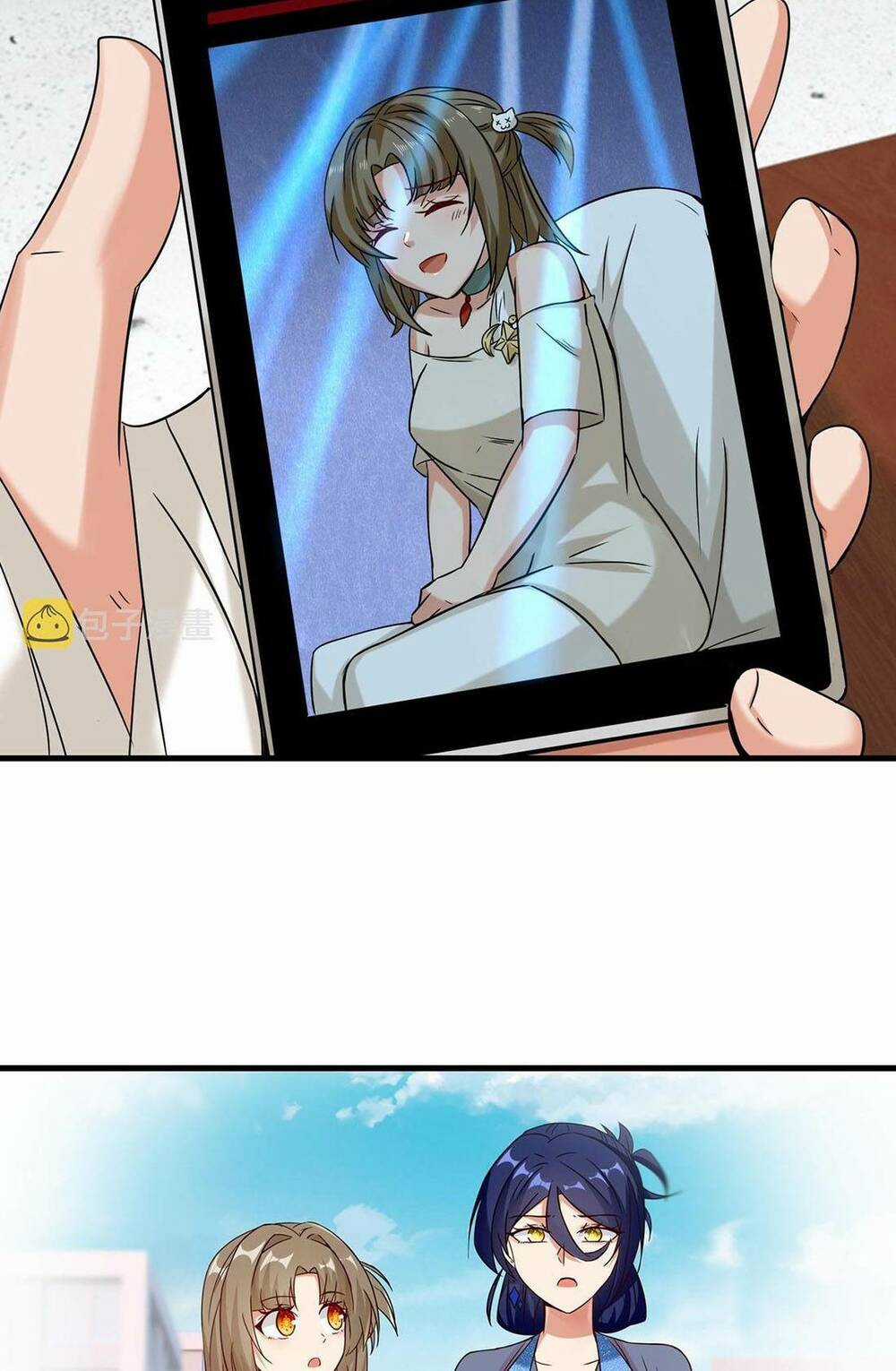 Tổ Sư Xuất Sơn Chapter 25 trang 47