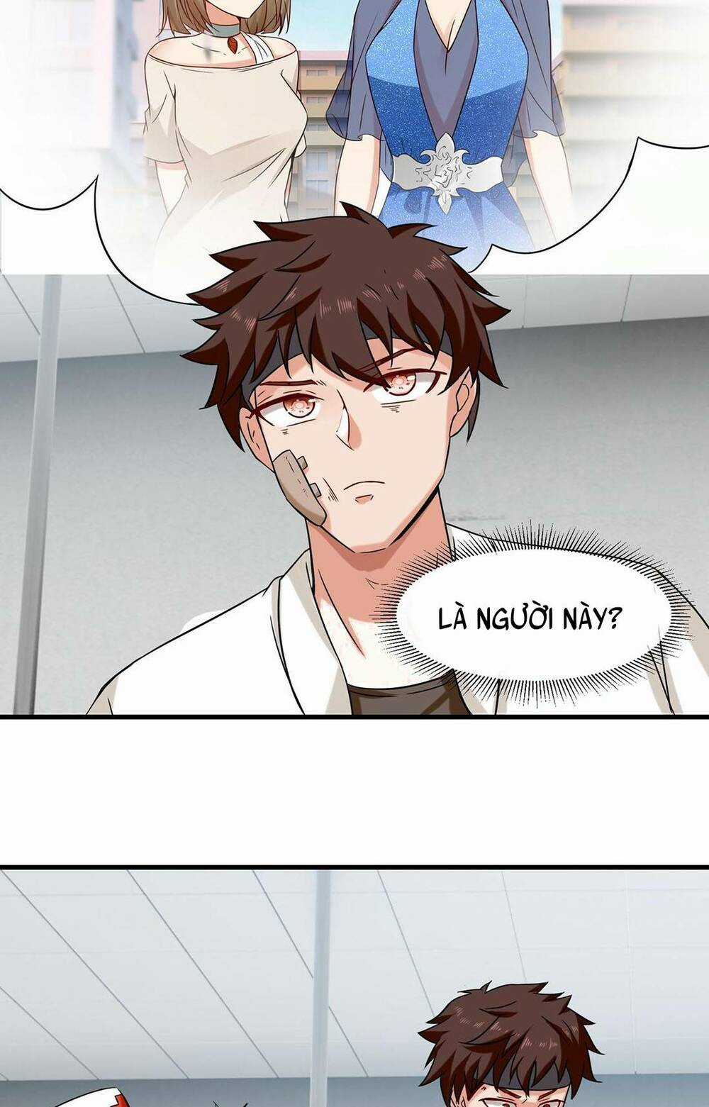 Tổ Sư Xuất Sơn Chapter 25 trang 48