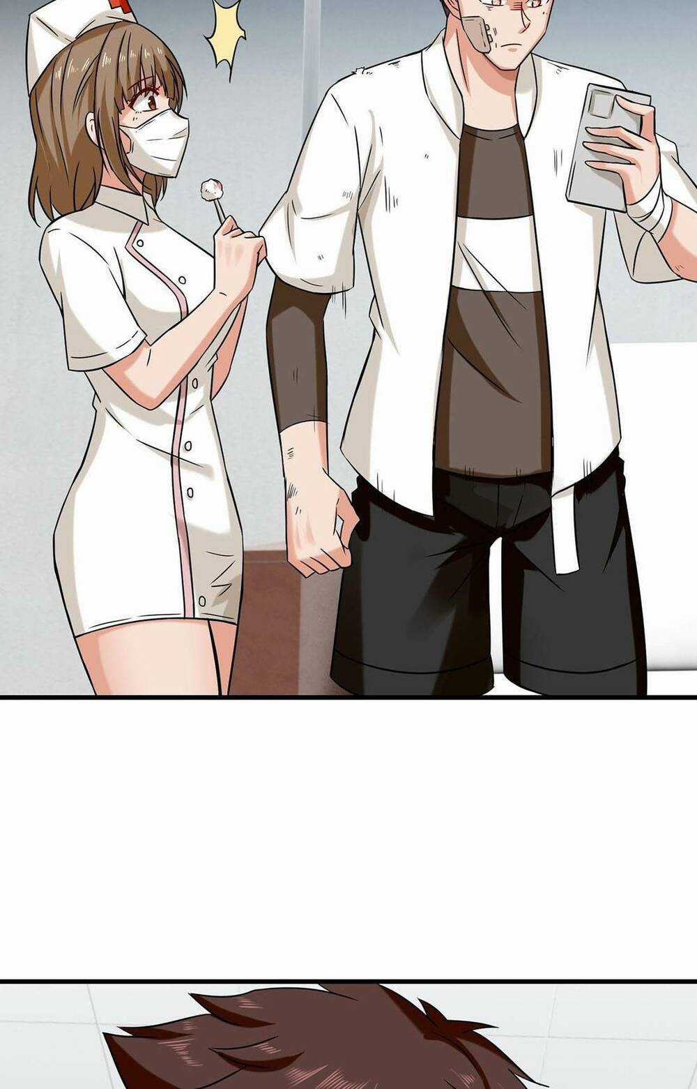 Tổ Sư Xuất Sơn Chapter 25 trang 49