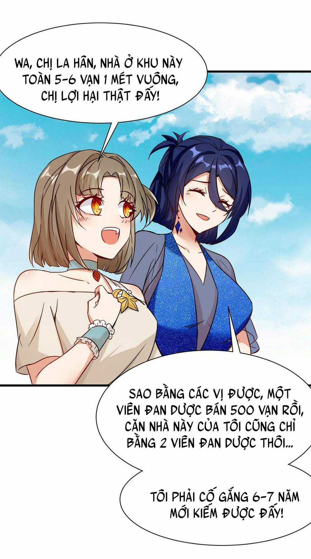 Tổ Sư Xuất Sơn Chapter 25 trang 5