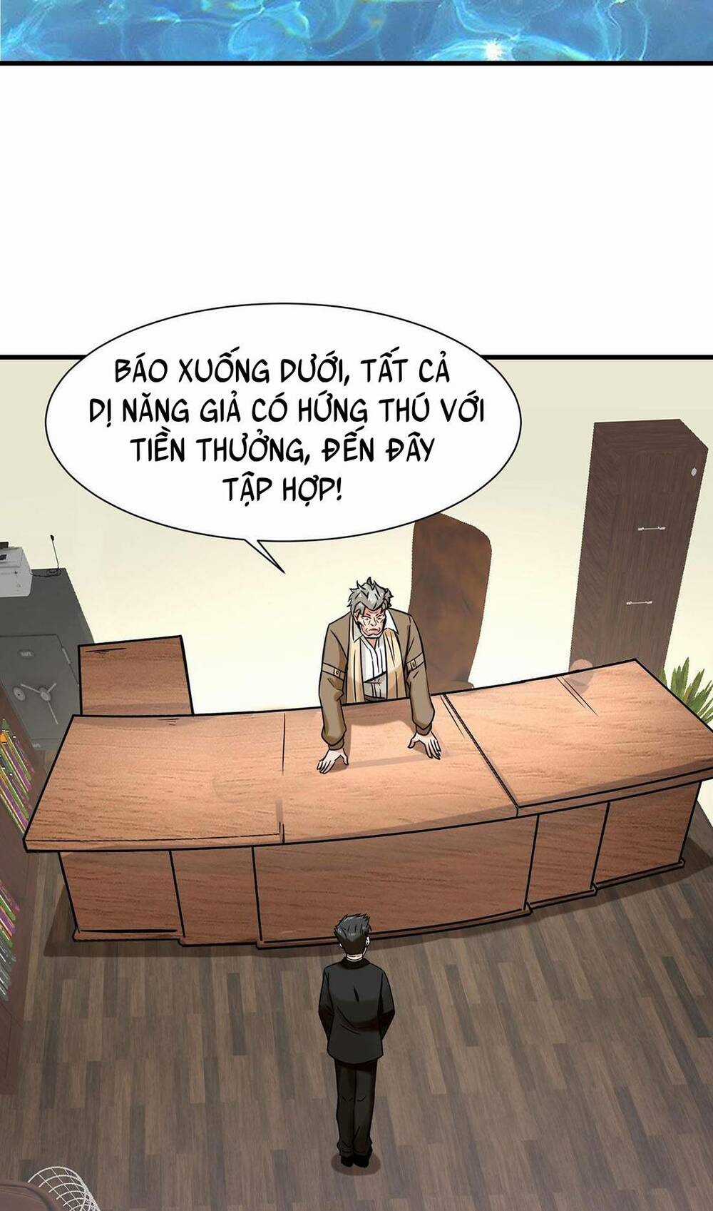 Tổ Sư Xuất Sơn Chapter 25 trang 52
