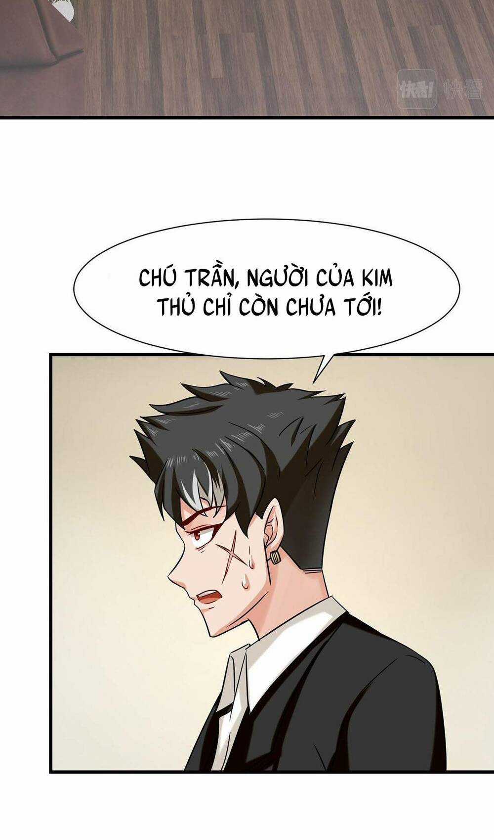 Tổ Sư Xuất Sơn Chapter 25 trang 53