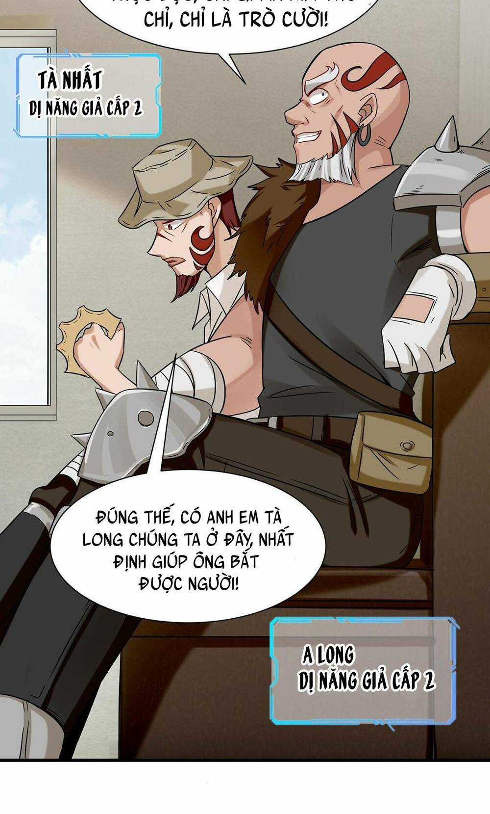 Tổ Sư Xuất Sơn Chapter 25 trang 55