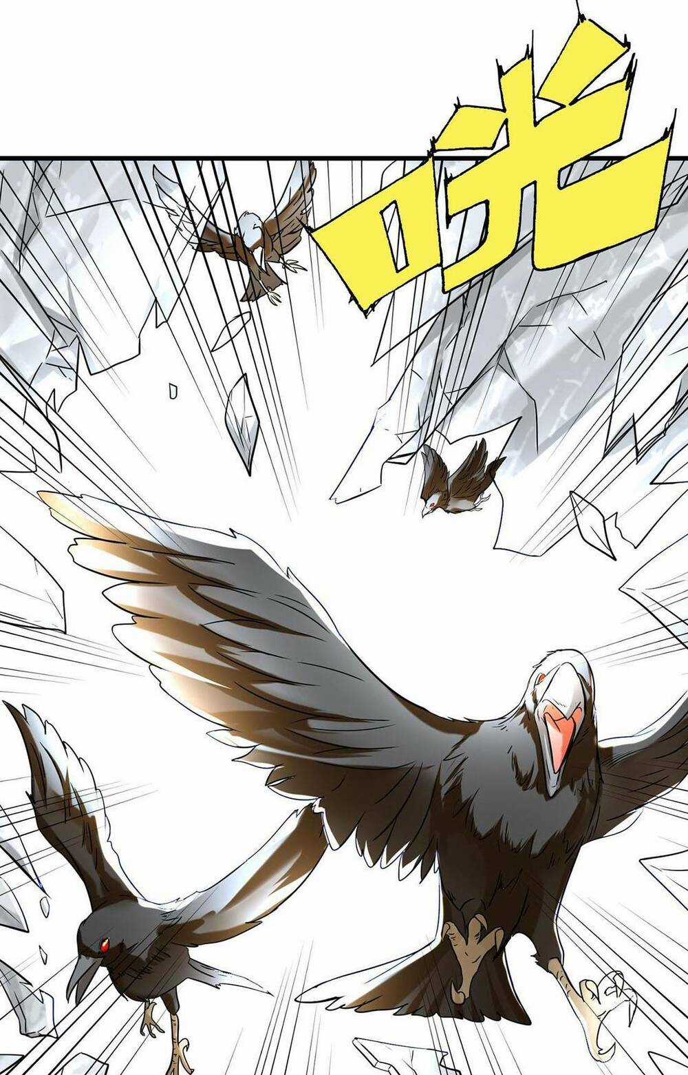 Tổ Sư Xuất Sơn Chapter 25 trang 58