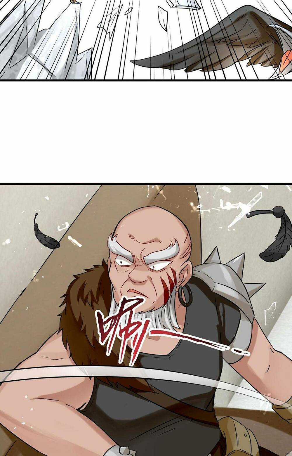 Tổ Sư Xuất Sơn Chapter 25 trang 59