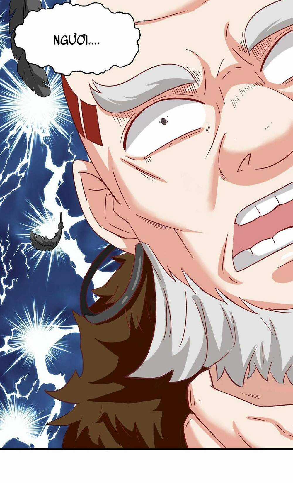Tổ Sư Xuất Sơn Chapter 25 trang 61