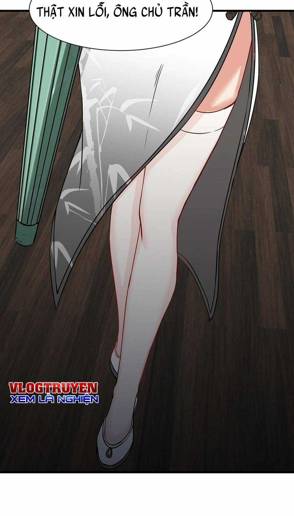 Tổ Sư Xuất Sơn Chapter 25 trang 65