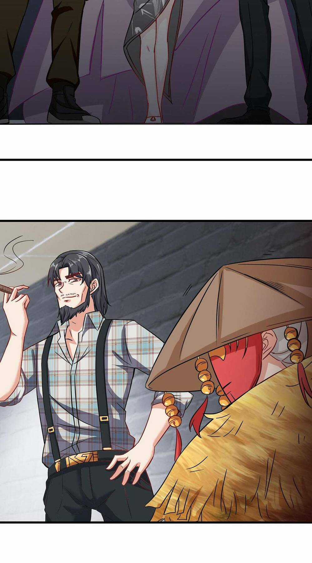 Tổ Sư Xuất Sơn Chapter 25 trang 67