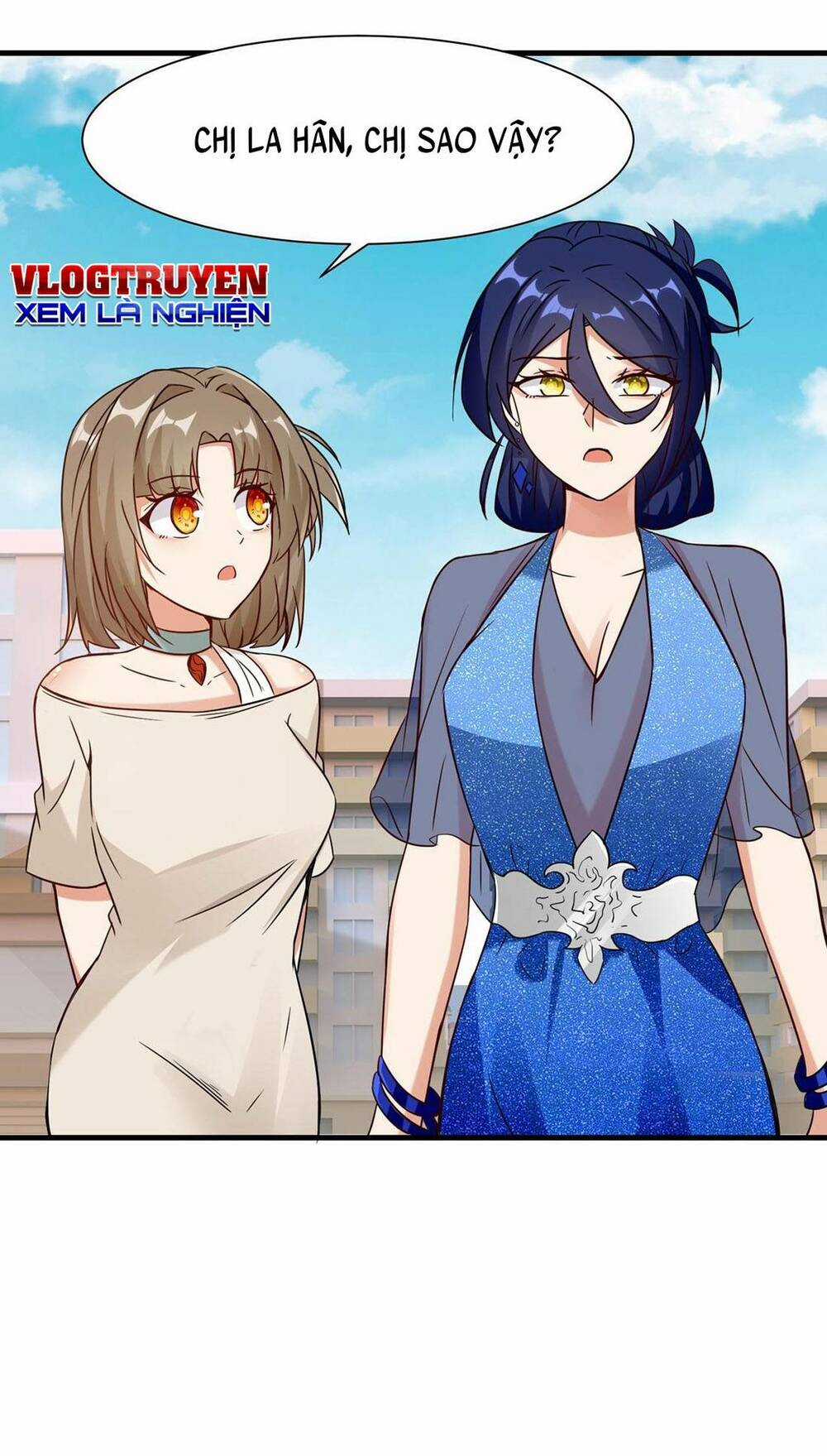 Tổ Sư Xuất Sơn Chapter 25 trang 7