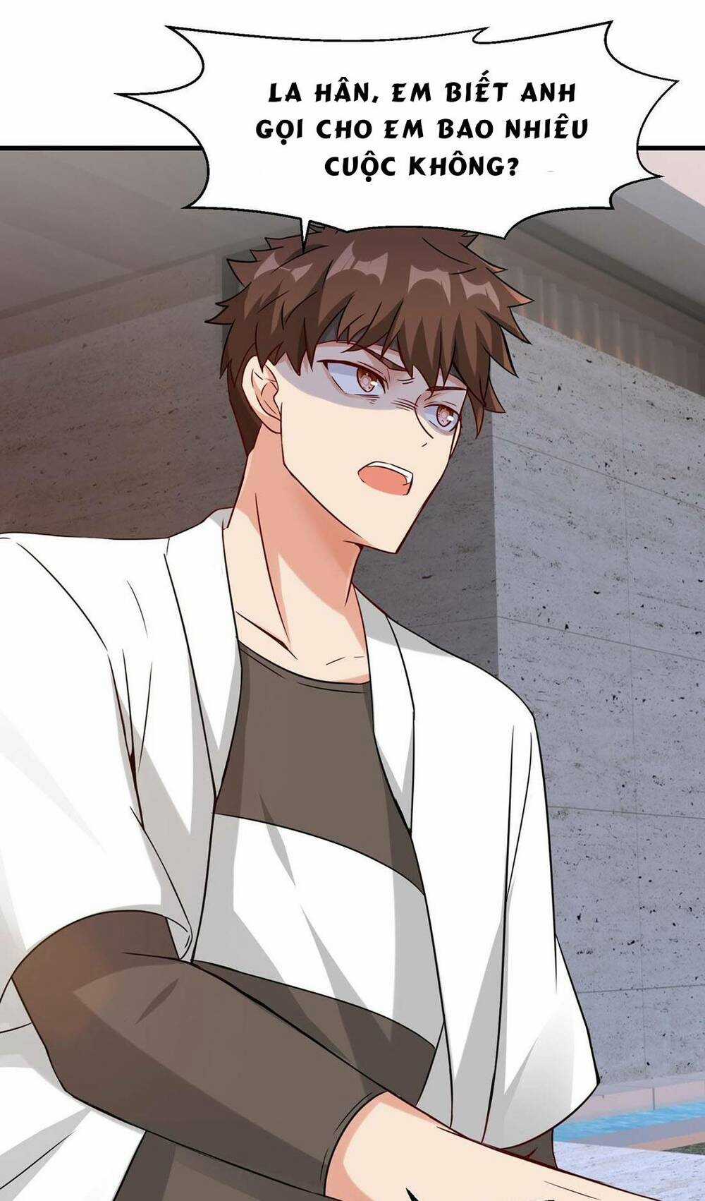 Tổ Sư Xuất Sơn Chapter 25 trang 8