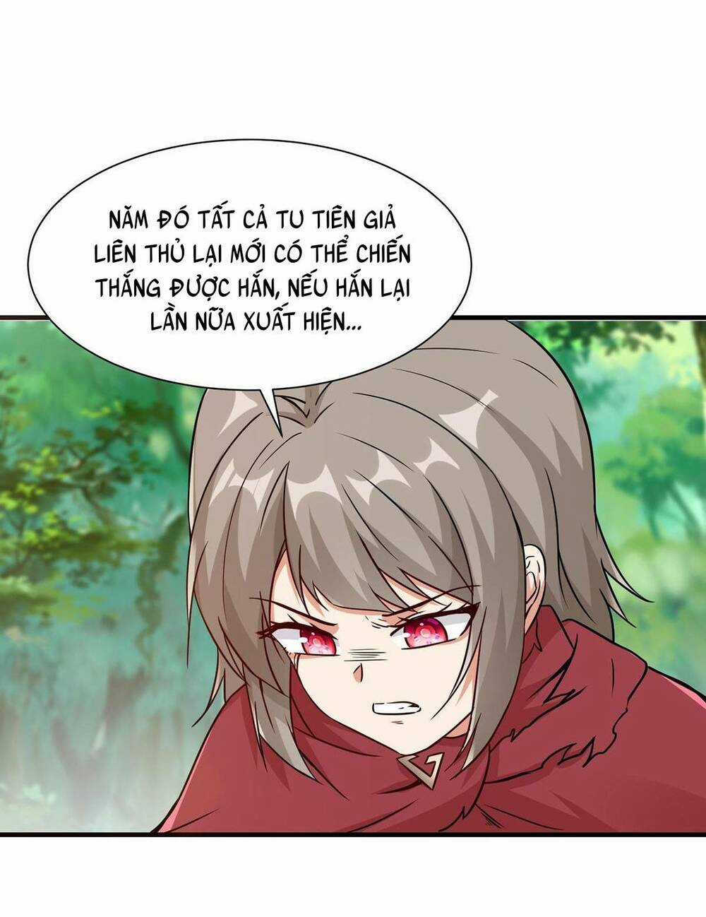 Tổ Sư Xuất Sơn Chapter 34 trang 11
