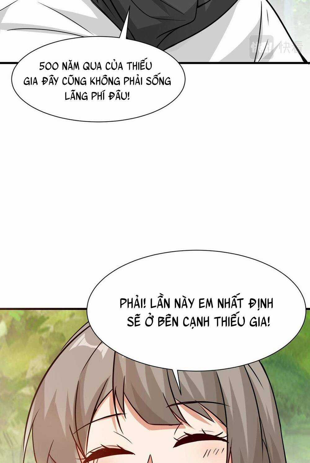 Tổ Sư Xuất Sơn Chapter 34 trang 14