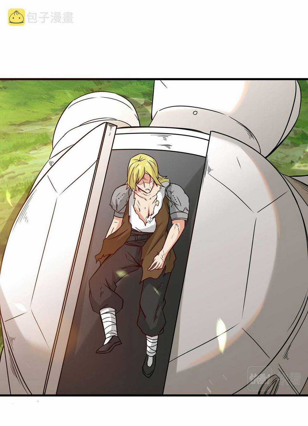 Tổ Sư Xuất Sơn Chapter 34 trang 19