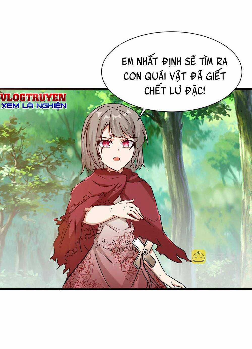 Tổ Sư Xuất Sơn Chapter 34 trang 20