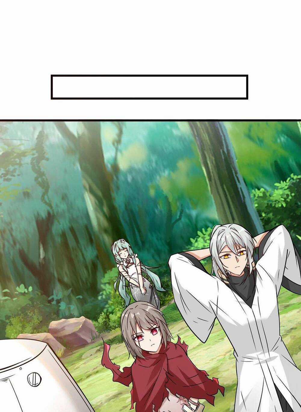 Tổ Sư Xuất Sơn Chapter 34 trang 21