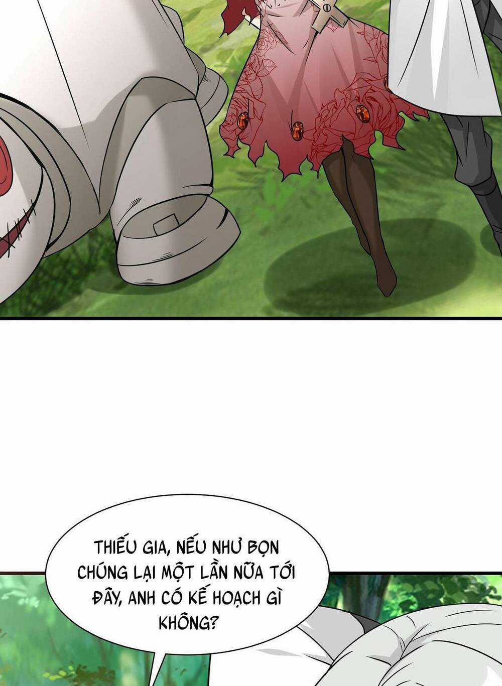 Tổ Sư Xuất Sơn Chapter 34 trang 22