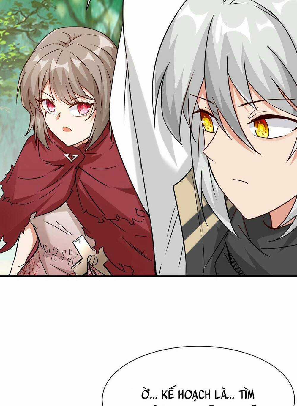 Tổ Sư Xuất Sơn Chapter 34 trang 23