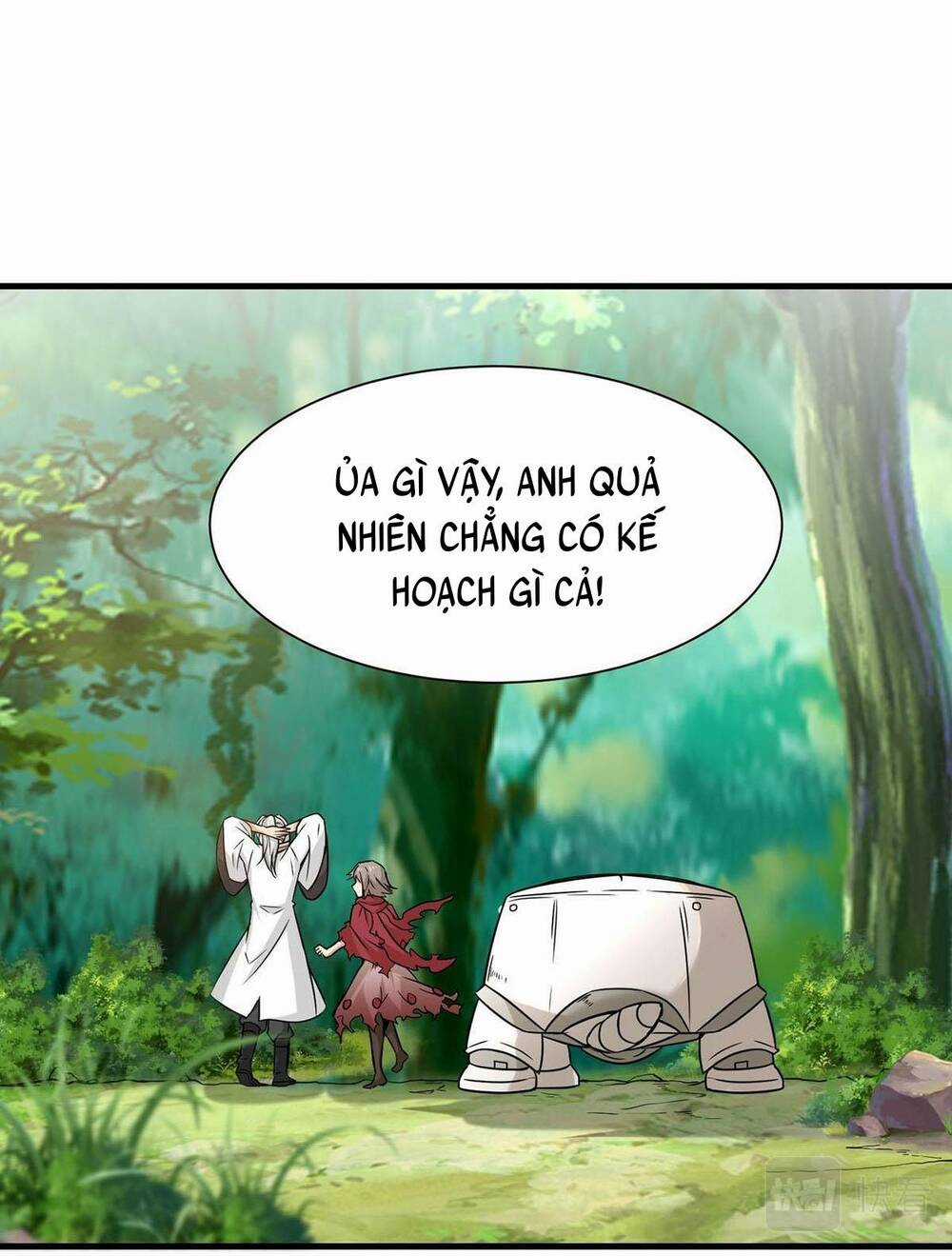 Tổ Sư Xuất Sơn Chapter 34 trang 25