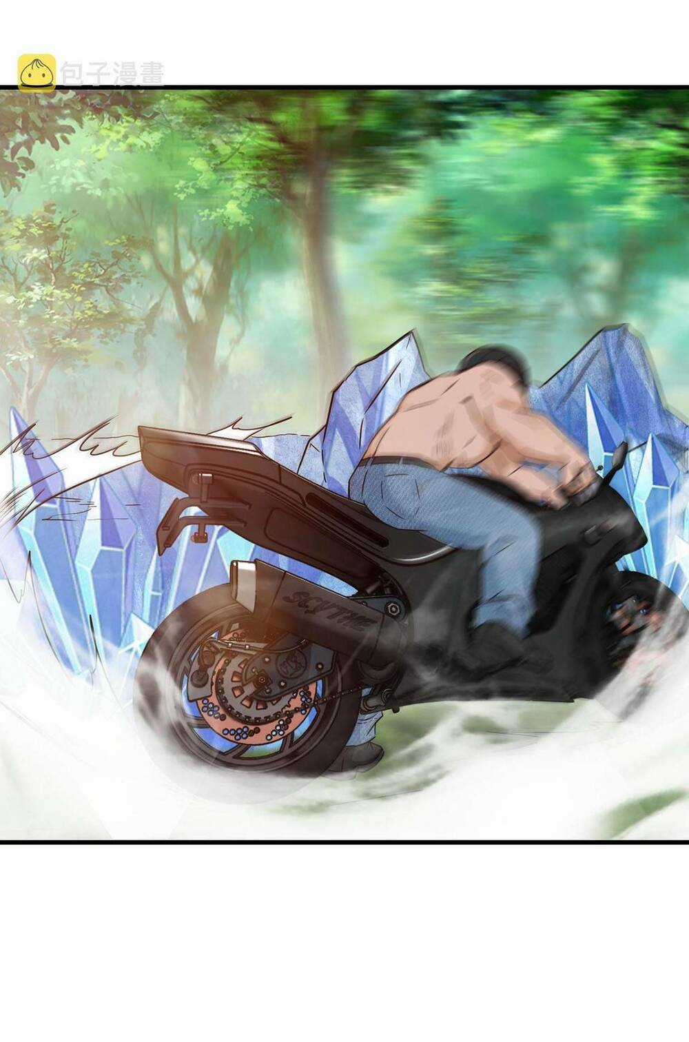 Tổ Sư Xuất Sơn Chapter 34 trang 29