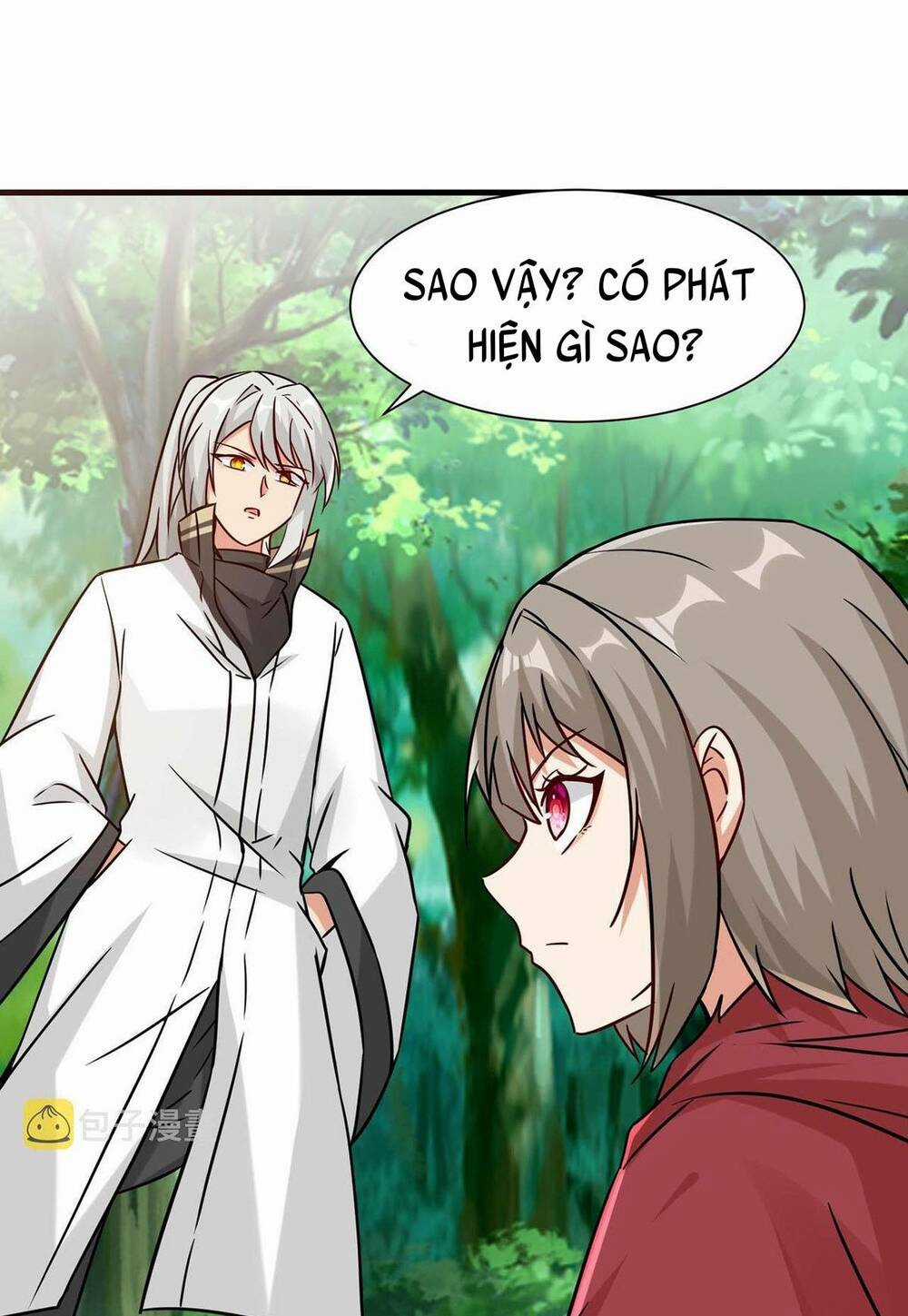 Tổ Sư Xuất Sơn Chapter 34 trang 3