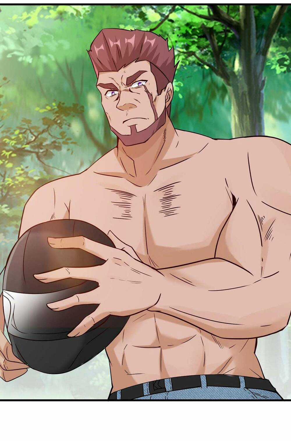 Tổ Sư Xuất Sơn Chapter 34 trang 30