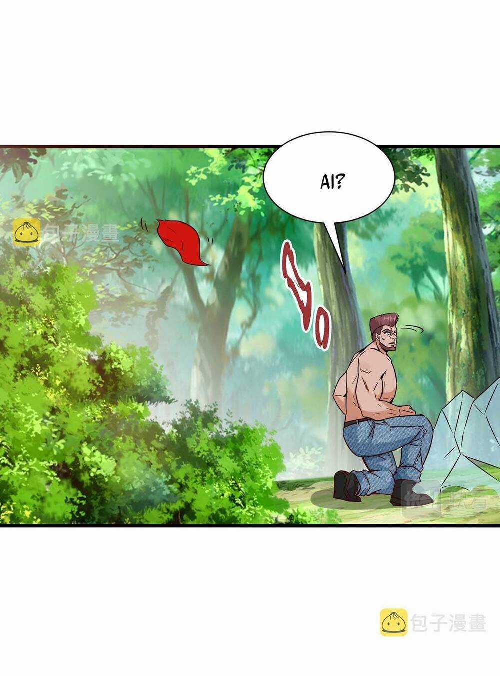 Tổ Sư Xuất Sơn Chapter 34 trang 33