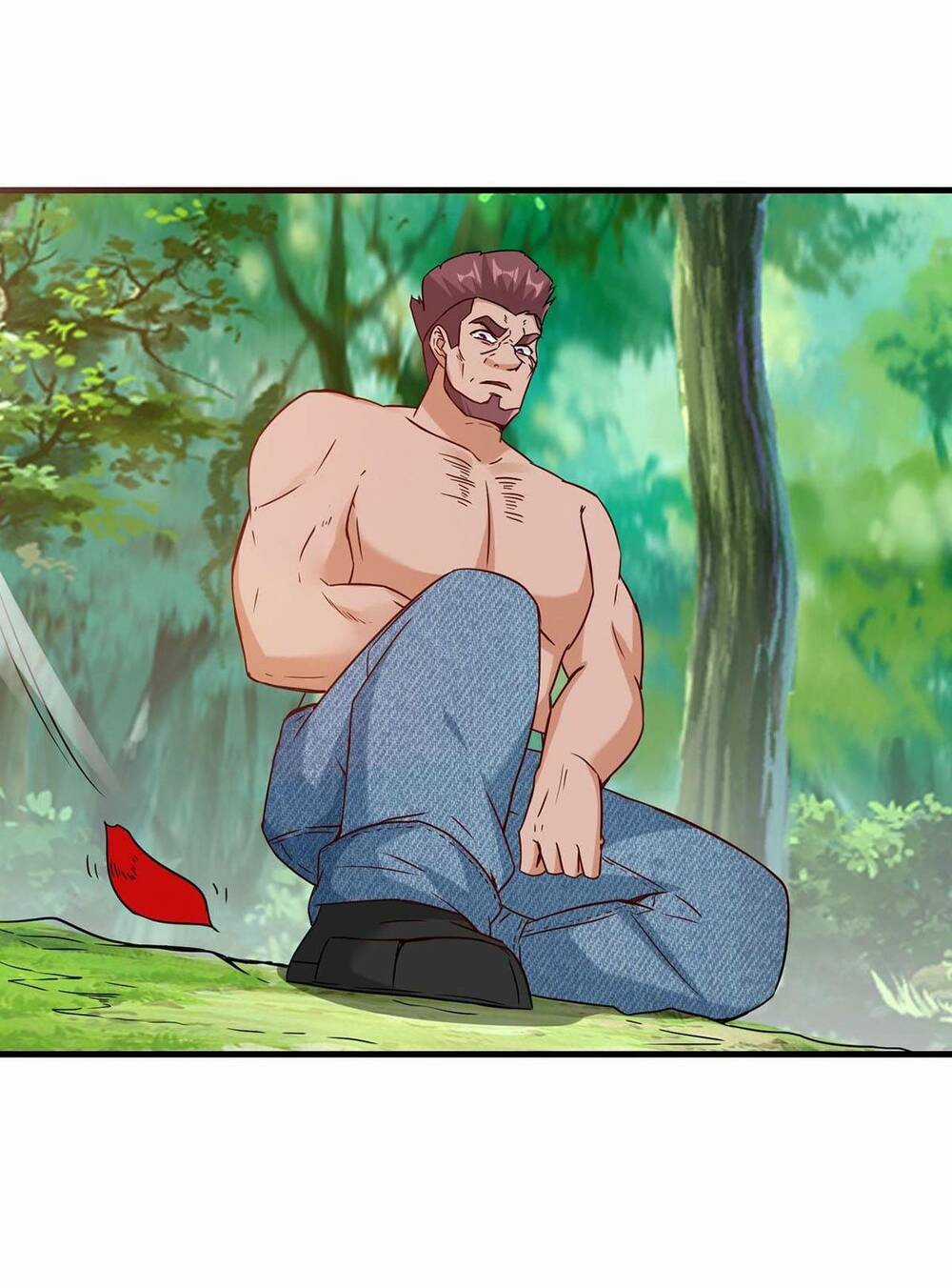 Tổ Sư Xuất Sơn Chapter 34 trang 34