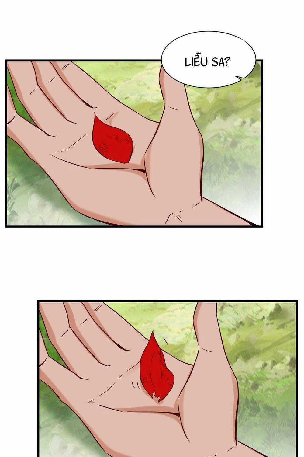 Tổ Sư Xuất Sơn Chapter 34 trang 35