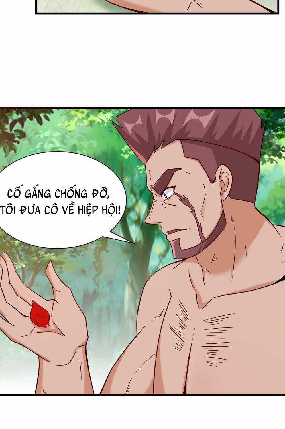 Tổ Sư Xuất Sơn Chapter 34 trang 36