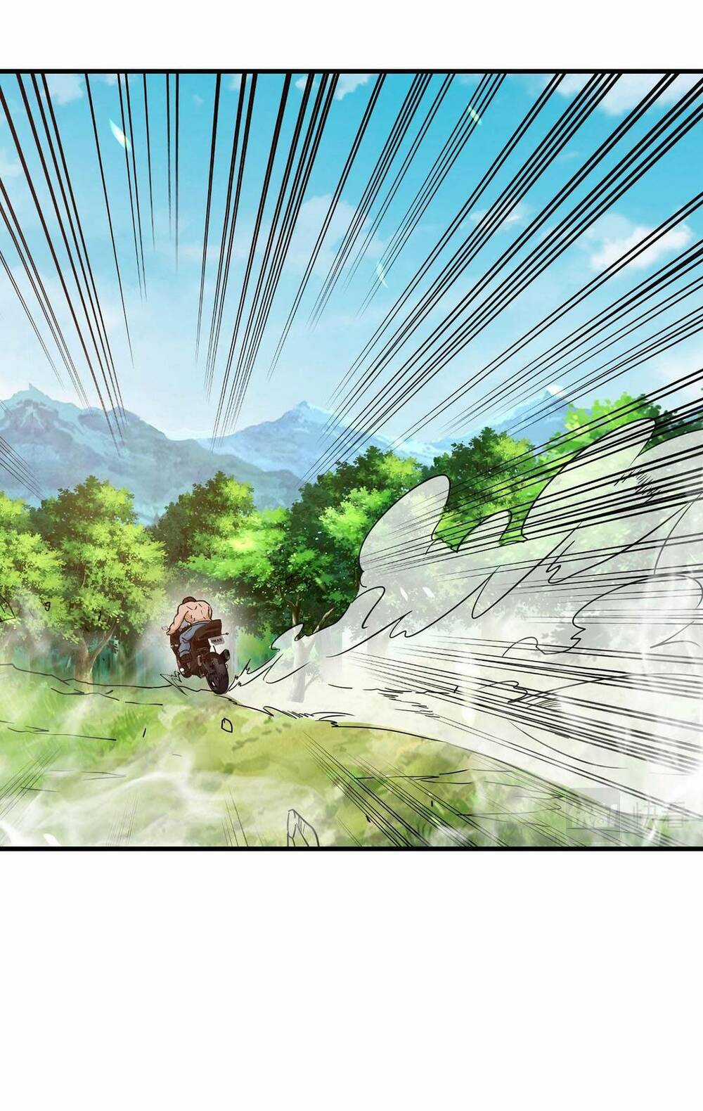 Tổ Sư Xuất Sơn Chapter 34 trang 37