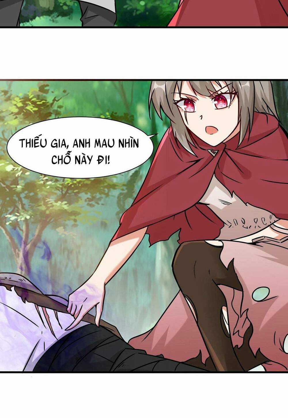 Tổ Sư Xuất Sơn Chapter 34 trang 4