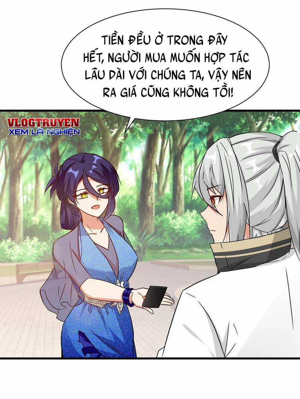 Tổ Sư Xuất Sơn Chapter 34 trang 40